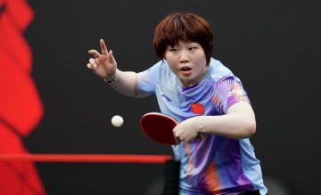 kaiyun.com-3-0横扫晋级！中国女乒22岁第三巨头崛起：追赶孙颖莎王曼昱？