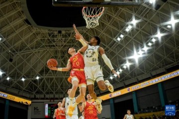 开云app官网-CBA常规赛：浙江浙商证券胜南京天之蓝