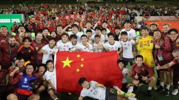 开云网址-少些胜负观、多些平常心，U23亚洲杯决赛中国队对决日本队，重在享受比赛！