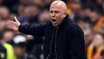 开云体育官网-斯洛特：很遗憾我们只打进了一个球；我们丢掉了两分